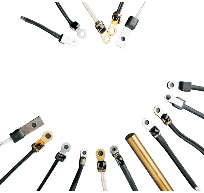 NTC temperature sensor