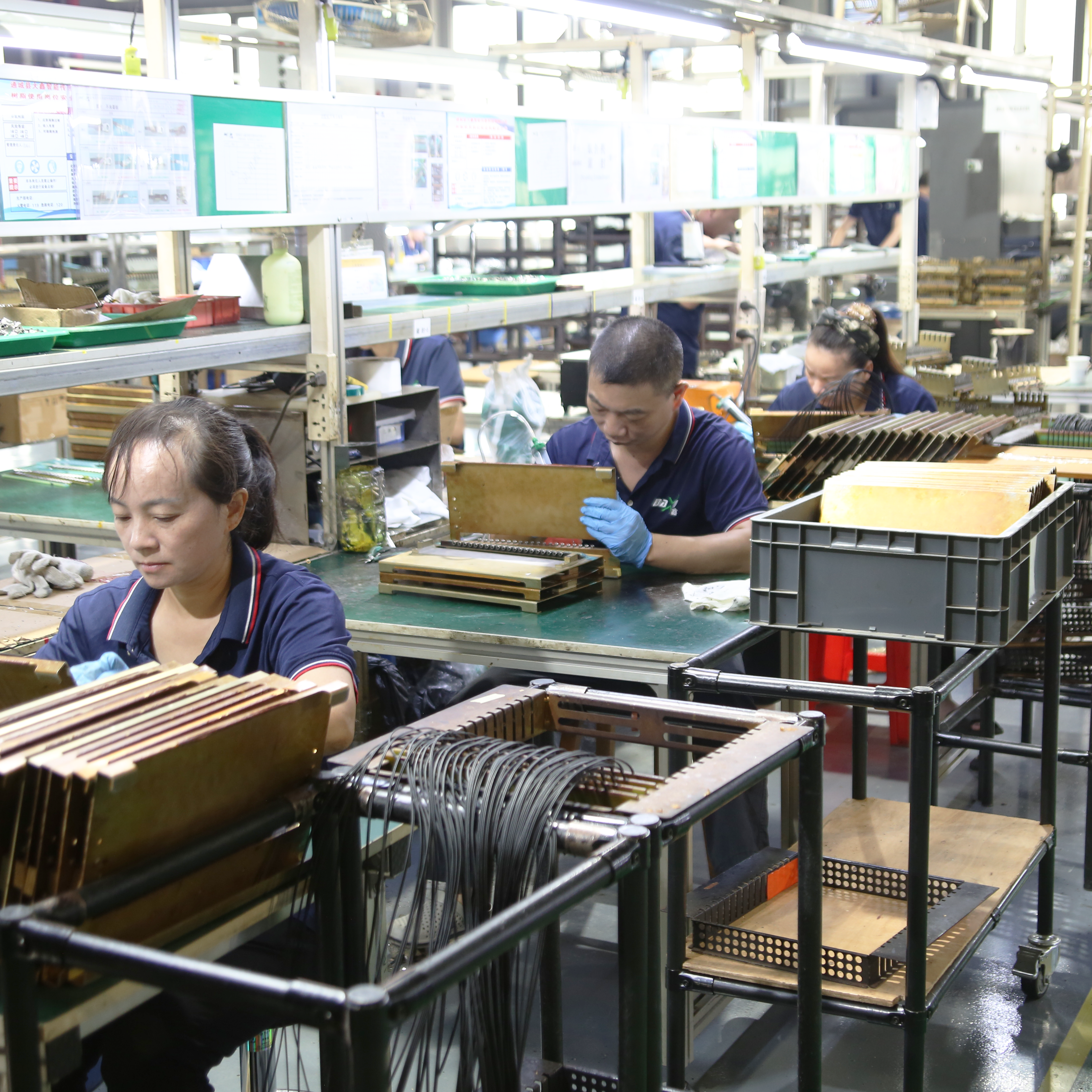 New energy sensor line